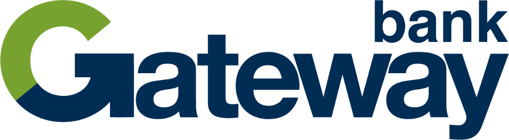 Gateway Bank logo