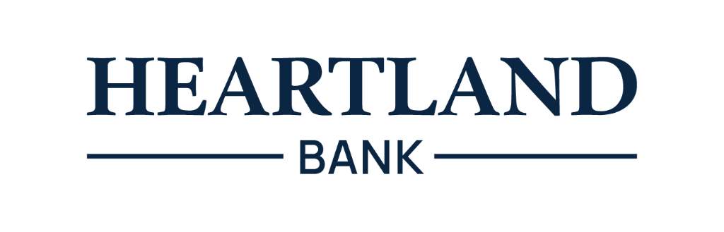 Heartland Bank logo