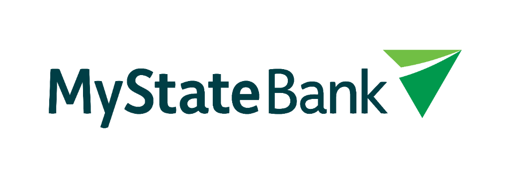 MyState Bank logo