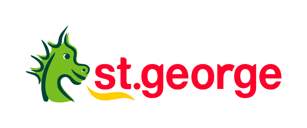 St George logo